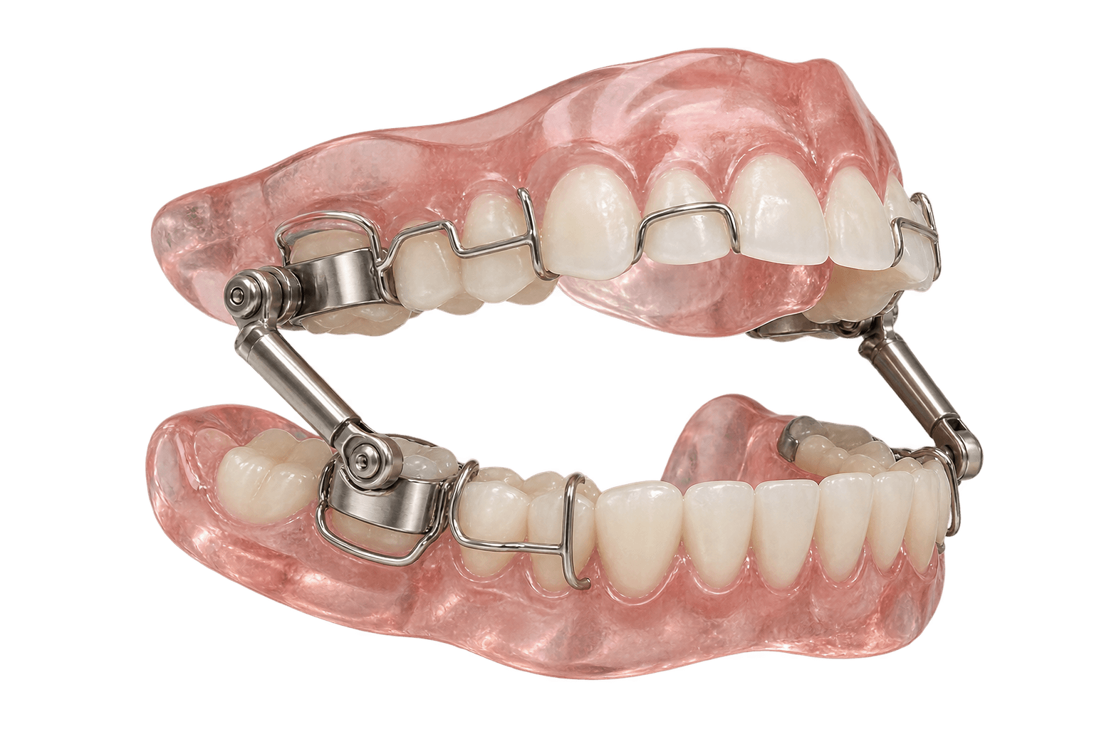 Functional orthodontic appliance